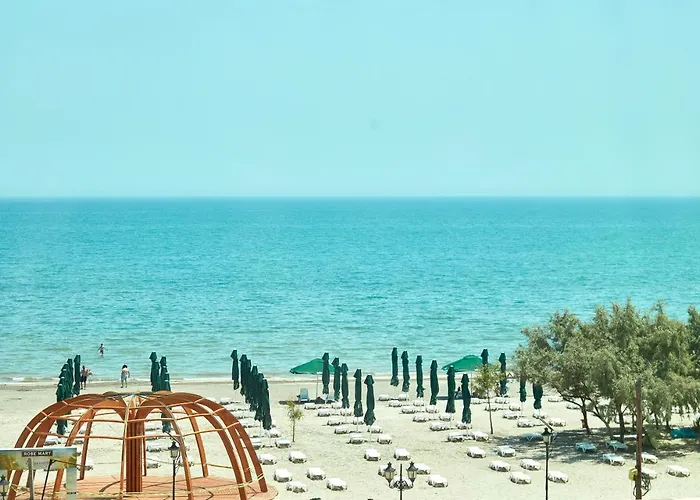 Hotel Azaleea Mamaia Nord