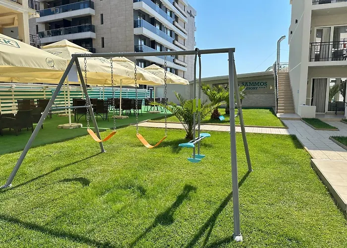 Sammos Beach Resort