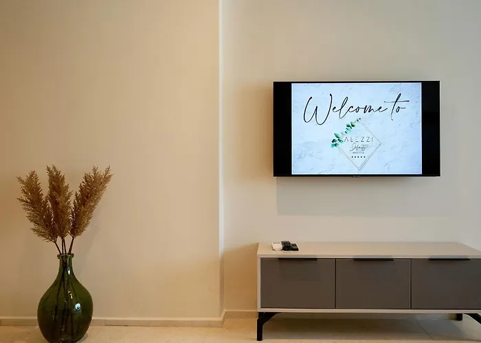 Alezzi Infinity Aparthotel & Spa