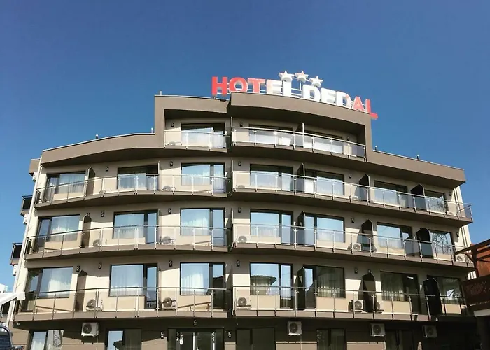 Hotel Dedal